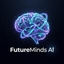 FutureMinds AI Logo